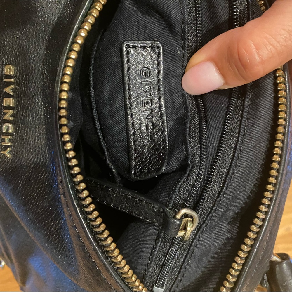 Givenchy pandora bag leather small - Picture 6 of 8